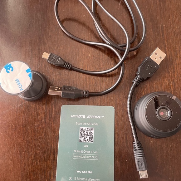 Camera wifi Home - Picture 5 of 5